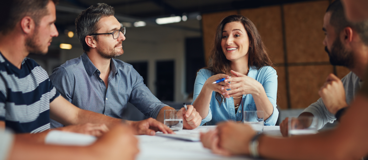 L'importanza del confronto con gli altri sul lavoro