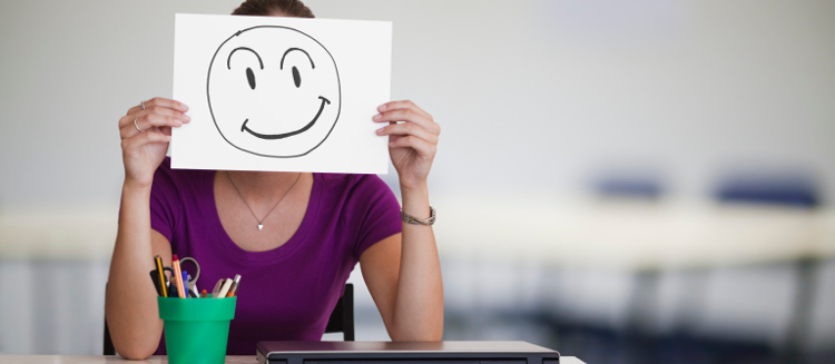 Sei felice del tuo lavoro o hai paura di sbagliare?