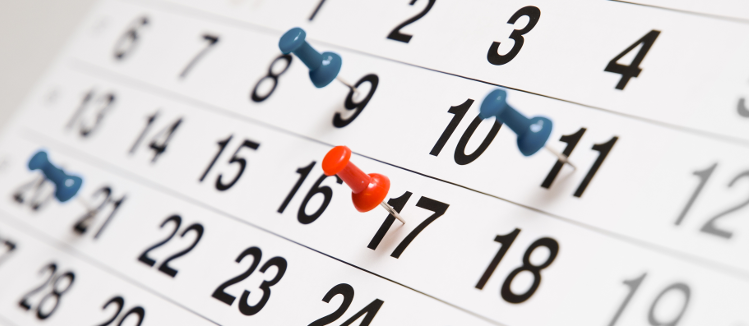 7 cose da fare quando sei bloccato di fronte ad una scadenza