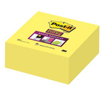 Post-it® Super Sticky Cubo