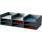 Sistema di smistamento a 9 scomparti