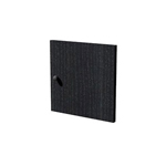 Libreria caselle Maxicube Nero