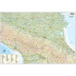 Carte geografiche murali regionali