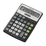 Calcolatrice da tavolo EL 2125 C