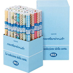 Carta lavabile Rex 58 in rotolo