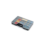 Portaminuterie Pro Organizer e Cassettiere trasportabili Terry
