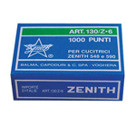 Cucitrici a pinza 590 e 590 FUN