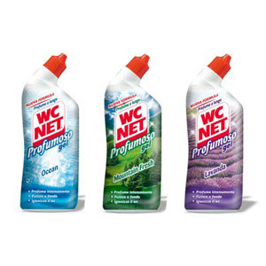 WC Net gel