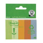 Post-it® Note Markers Green