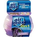 Mangiaumidità deodorante 2 in 1 Air Max