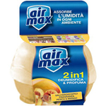 Mangiaumidità deodorante 2 in 1 Air Max