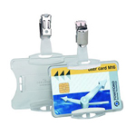 Portabadge per carte magnetiche