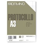 Fogli protocollo non filigranati