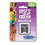Flash memory card Integral