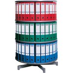 Archiviatore girevole Unico