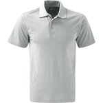 Polo a manica corta