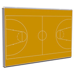 Lavagne magnetiche campo basket e calcio