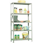 Apri la scheda prodotto Scaffalatura Simon Classic a bulloni