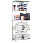 Scaffalatura Simon Click ad incastro