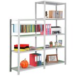 Apri la scheda prodotto Scaffalatura ad incastro Officlick