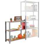 Scaffalatura ad incastro Officlick