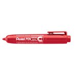 Marcatore permanente a scatto Pentel