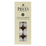 Candele Tealight non profumate
