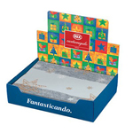 Carta regalo in scatole