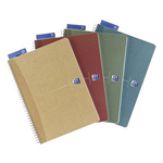 Blocchi a spirale Oxford Recycled