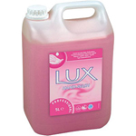 Lux hand wash sapone