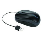 Mouse Wired Pro Fit™ Retractable