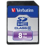 Flash memory card Verbatim