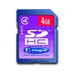 Flash memory card Integral