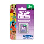 Flash memory card Integral