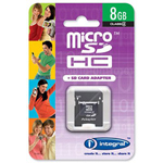 Flash memory card Integral