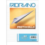 Fogli protocollo non filigranati