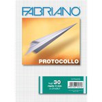 Fogli protocollo non filigranati