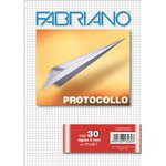 Fogli protocollo non filigranati
