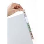 Buste con tasti in ppl personalizzabili