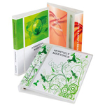 Raccoglitori personalizzabili Maxivision