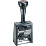 Timbro numeratore B6K