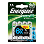 Ricaricabili Energizer