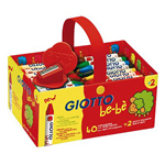 Schoolpack Superpastelli a cera Giotto Be-bè