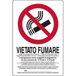 Cartelli segnaletici in alluminio