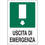 Cartelli segnaletici in alluminio