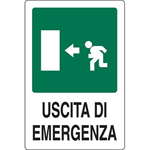 Cartelli segnaletici in alluminio