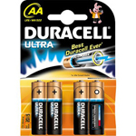Pile Duracell Ultra M3