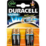 Pile Duracell Ultra M3