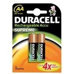 Apri la scheda prodotto Pile Ricaricabili Duracell Accu