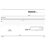 Blocco ricevute generiche